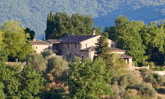 Vagliagli House | Family property in the heart of Tuscany & Chianti Hillside