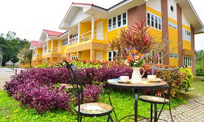 Mu Si Resort | Family Resort Khao Yai