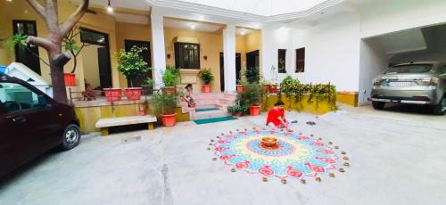 Allahabad House | Family Retreat