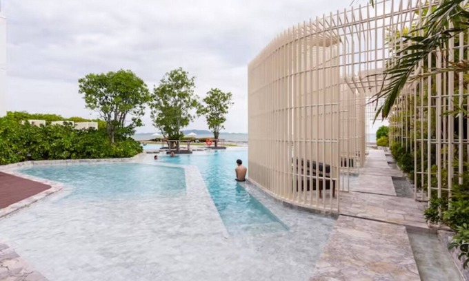 Na Chom Thian Apartment | Family Suite Sea view 2Bedroom