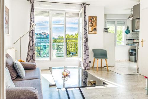 Bussy-Saint-Georges Apartment | Family Travel Paris