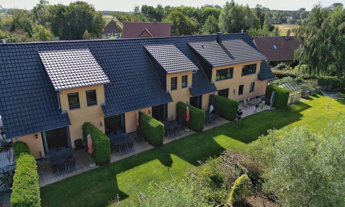 Sagard House | Family vacation on the Great Jasmund Bodden