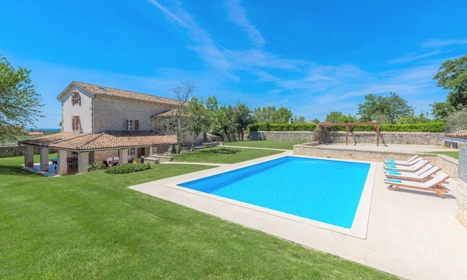Vosteni Villa | Family Villa Kata San Lorenzo