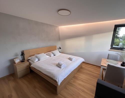 Bystrice Apartment | FamilyFitHouse