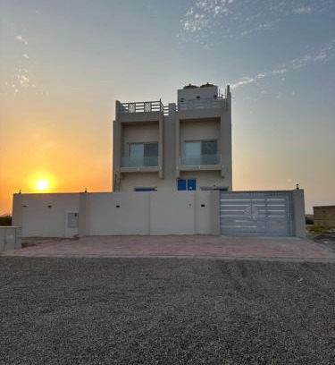 Ash Sharqiyah South Governorate House | Fanar Alsuwaih