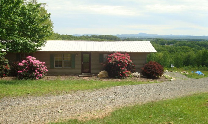 Fancy Gap House | Fancy Gap Mountain Escape