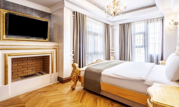 Beylerbeyi House | Fancy Studio w Garden and Balcony in Beylerbeyi