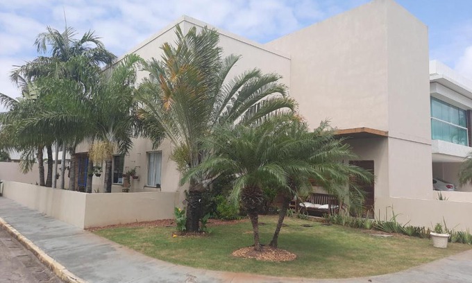 Atalaia House | Fantástica casa 4 quartos próxima a praia em condomínio fechado !