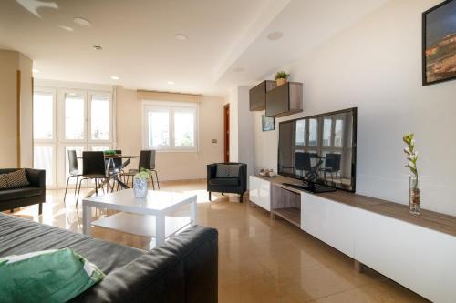 Plaza de Toros Vieja Apartment | Fantástico apartamento para 7 personas en la mejor zona