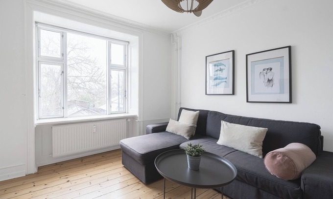 Christianshavn Apartment | Fantastic 1-BR apartment in Christians Harbour - 252