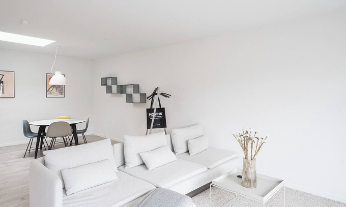 Øgadekvarteret Apartment | Fantastic 1-BR apartment w/a french balcony - 162