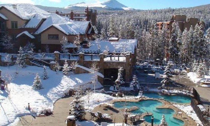Four O'Clock Resort | Fantastic 2 bedroom Ski in/Ski out Breckenridge