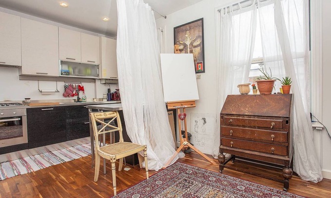 Queen's Park Apartment | Fantastic 2-bedroom Flat near Notting Hill and Queen's Park