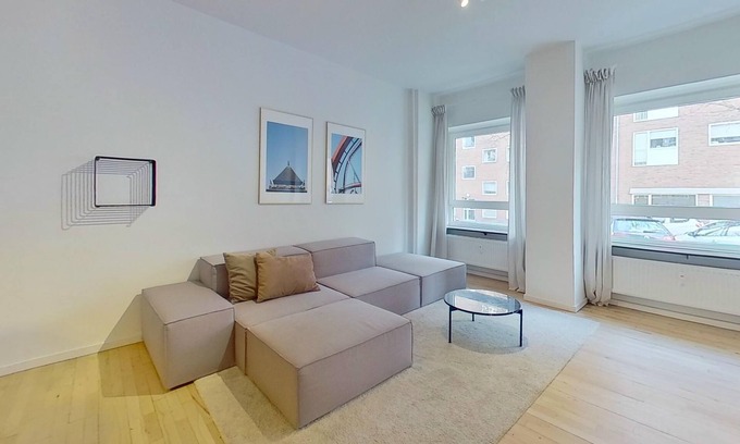 Frederiksberg C Apartment | Fantastic 2-BR apartment in Frederiksberg C - 241