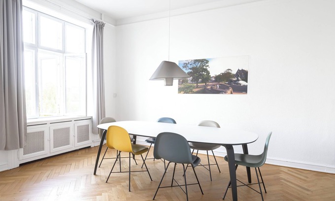 København V Apartment | Fantastic and central 3-BR with lake-view - 75