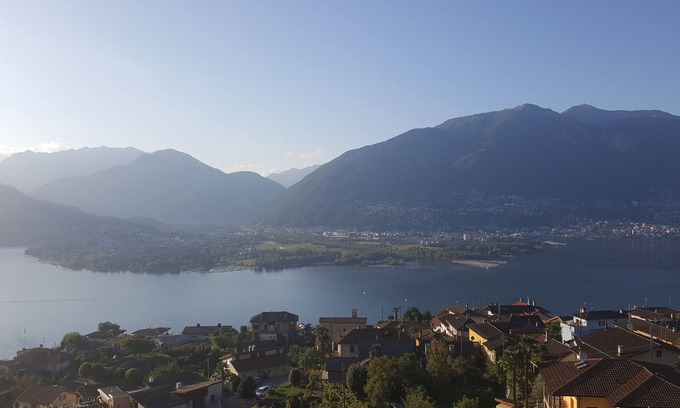 Vairano Apartment | Fantastic apartment on Lake Maggiore