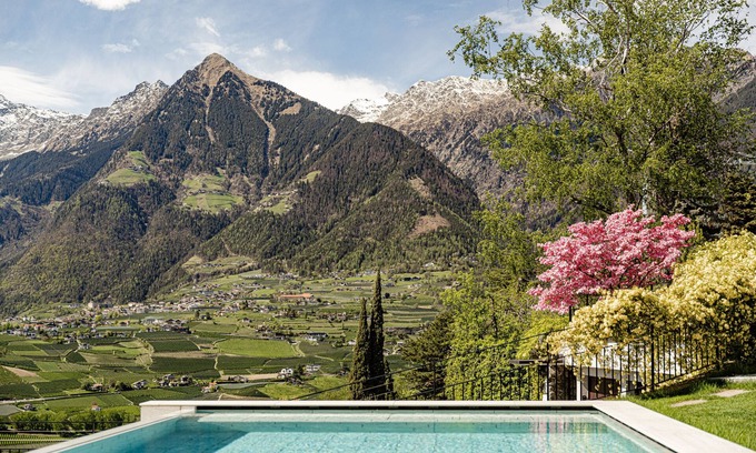 Schenna Apartment | Fantastic Apt. Oasis – Schenna Chalet with Exclusive Amenities