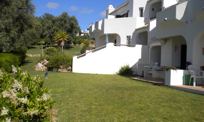 Alpouvar Apartment | Fantastic apt on ground floor with garden, Free WiFi , Internet* TV