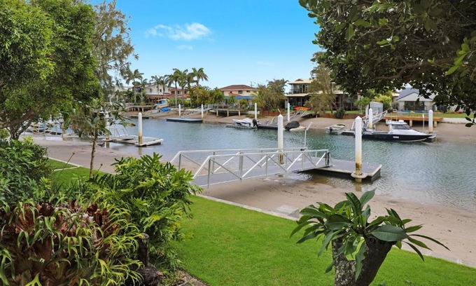 Buddina House | Fantastic Buddina Duplex