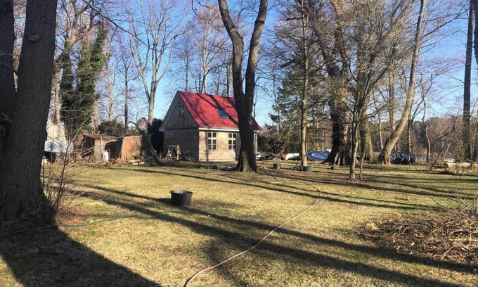 Wernsdorf Bed & Breakfast | Fantastic location directly on Lake Krossin