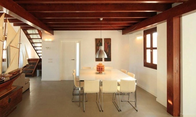 Albaicin Apartment | FANTASTIC LUXURY PENTHOUSE WITH 360 REVIEW AND PRIVATE POOL