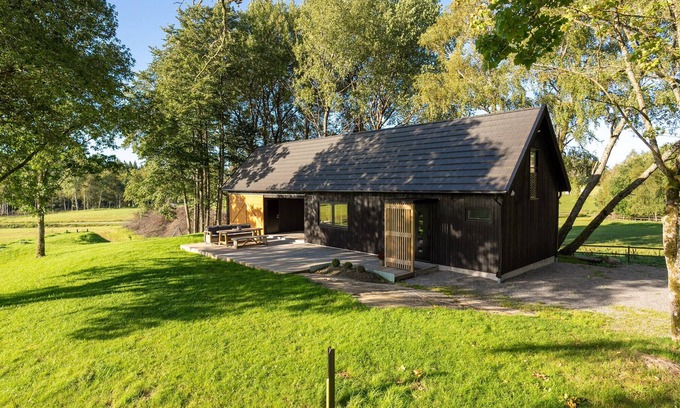 Vargarda Municipality House | Fantastic newly built barn in the country, only 45 minutes from Gbg