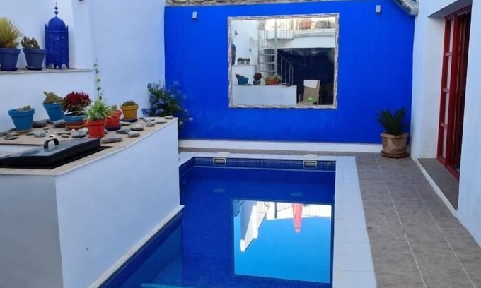 Niguelas Cottage | Fantastic rural house in Nigüelas