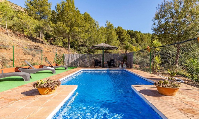 Alozaina House | Fantastic vacation home in a secluded location in the Andalusian mountains.