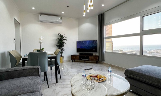 Ash Shati Apartment | Fantom Red Sea شقة البحر الأحمر