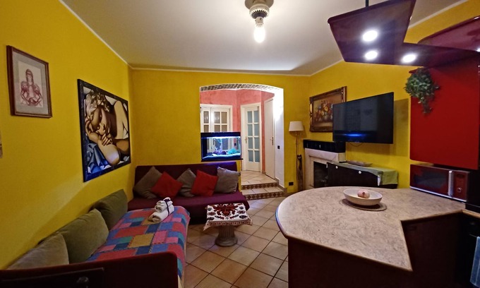 Centro Direzionale Apartment | FARA MY APARTAMENTS