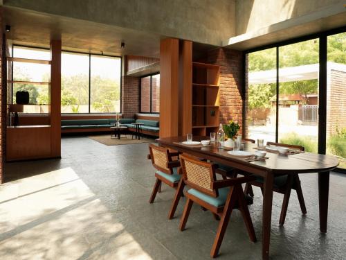 Bakaram Jagir House | Fargo Brick House
