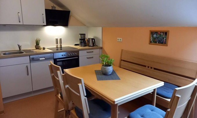 Eckfeld Other | Farm Cafe Morgenfelderhof - 4-bed apartment storage