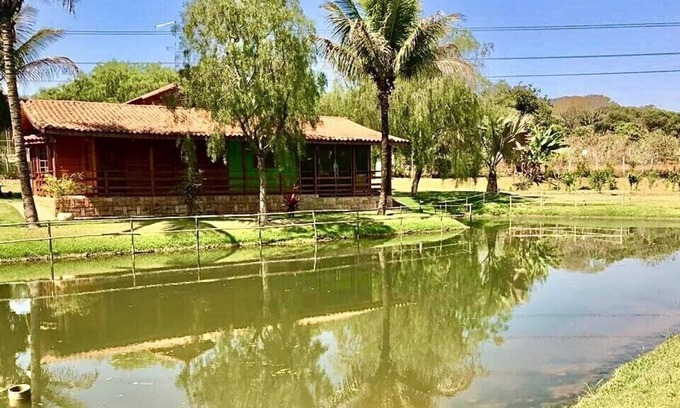 Igarape House | Farm Farm Igarapé