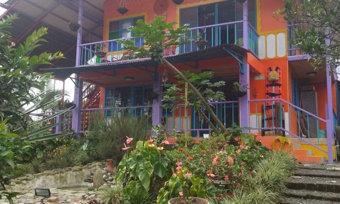 Quimbaya Bed & Breakfast | Farm hotel San Miguel Filandia