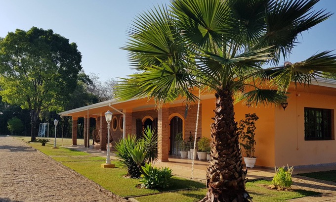 Indaiatuba House | Farm in gated community with great security