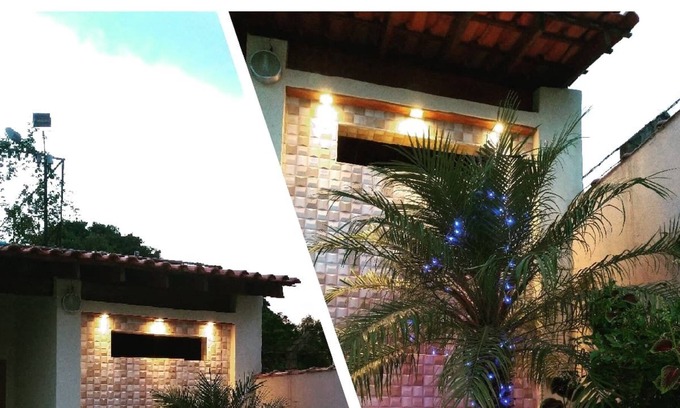 Itu House | Farm in Itu - Closed Condominium - Refúgio das Maritacas