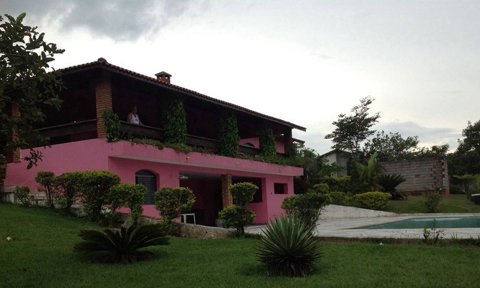 Porto Feliz House | Farm of My Dreams / Next Sorocaba and Itu. - 2 suites