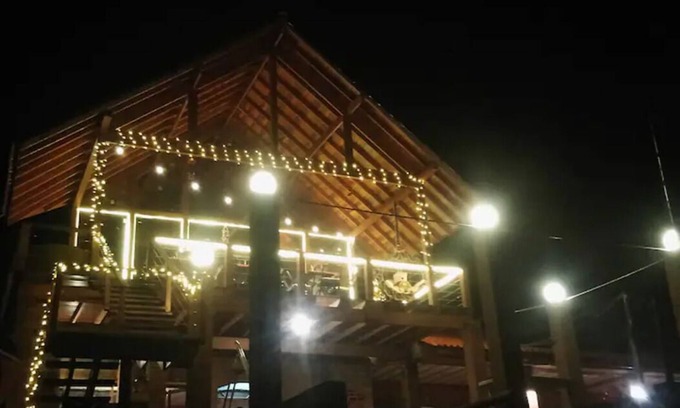 Mairinque House | Farm with swimming pool, soccer field, 4 suites, barbecue, leisure area.