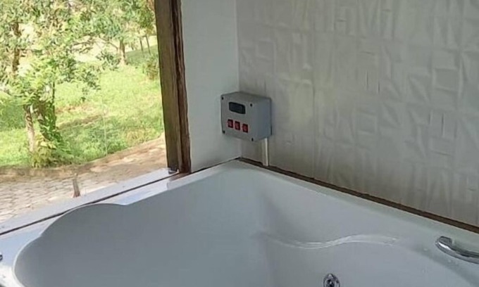 Ouro Preto Cottage | Farm with swimming pool and hydromassage near BH