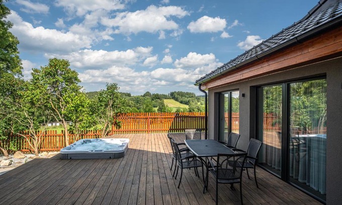 Stachy House | Farma František
