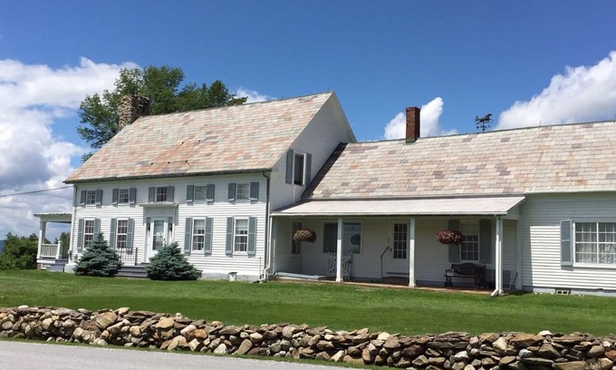 Pittsford Other | Farmhouse: Fabulous views/Killington sking/, near MountainTop, & Midd/Castleton