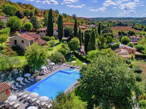 Popoltaio-Schiacciato House | Farmhouse Umbria-Tuscany with Pool