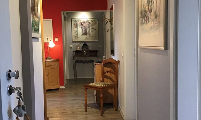 Weinbach Other | Farmhouse 'Zur Henne' with Shared Terrace and Wi-Fi