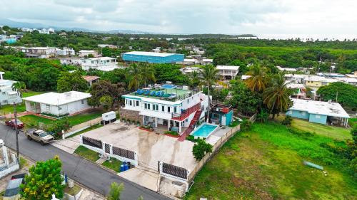 Las Croabas House | Faro Escondido Pool & Jacuzzi Ocean View by BioBay