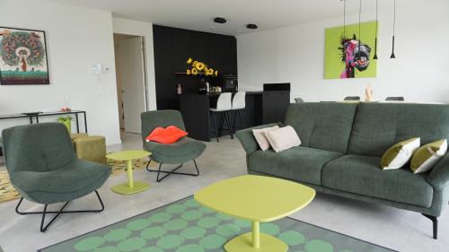 Cadzand-Bad Apartment | Faro Greenpark APP 01, Cadzand-Bad