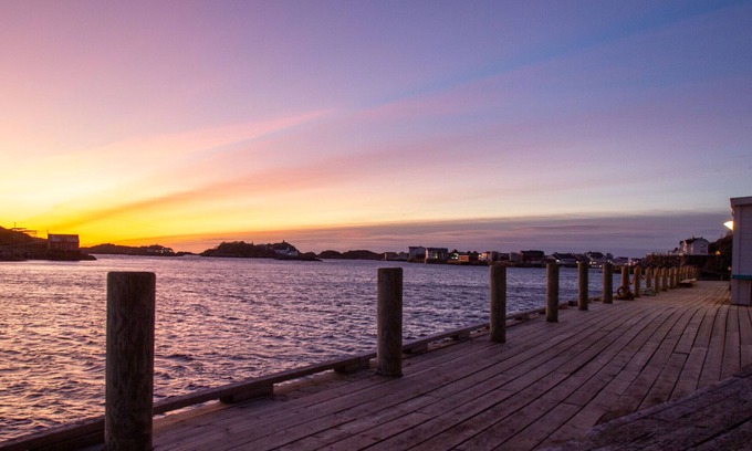 Henningsvaer Hotel | Fast Hotel Henningsvær