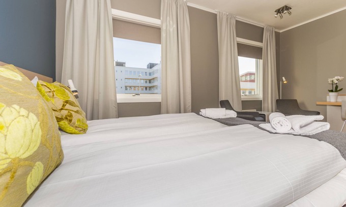 Svolvaer Hotel | Fast Hotel Svolvær