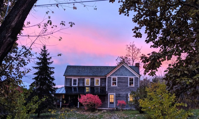 Kerhonkson House | Fat Luck Farm Mohonk Retreat