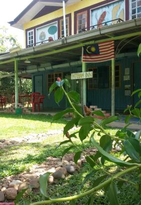 Kuala Tahan Hotel | Fatehah Inn