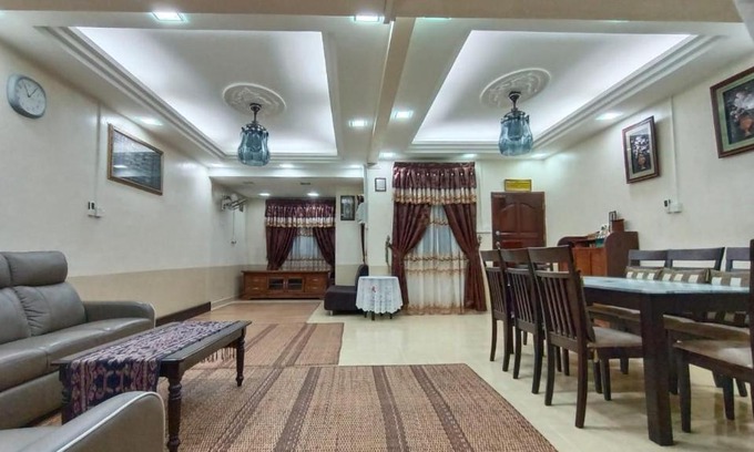 Bandar Kota Bharu House | Fatin Homestay Telipot Kota Bharu